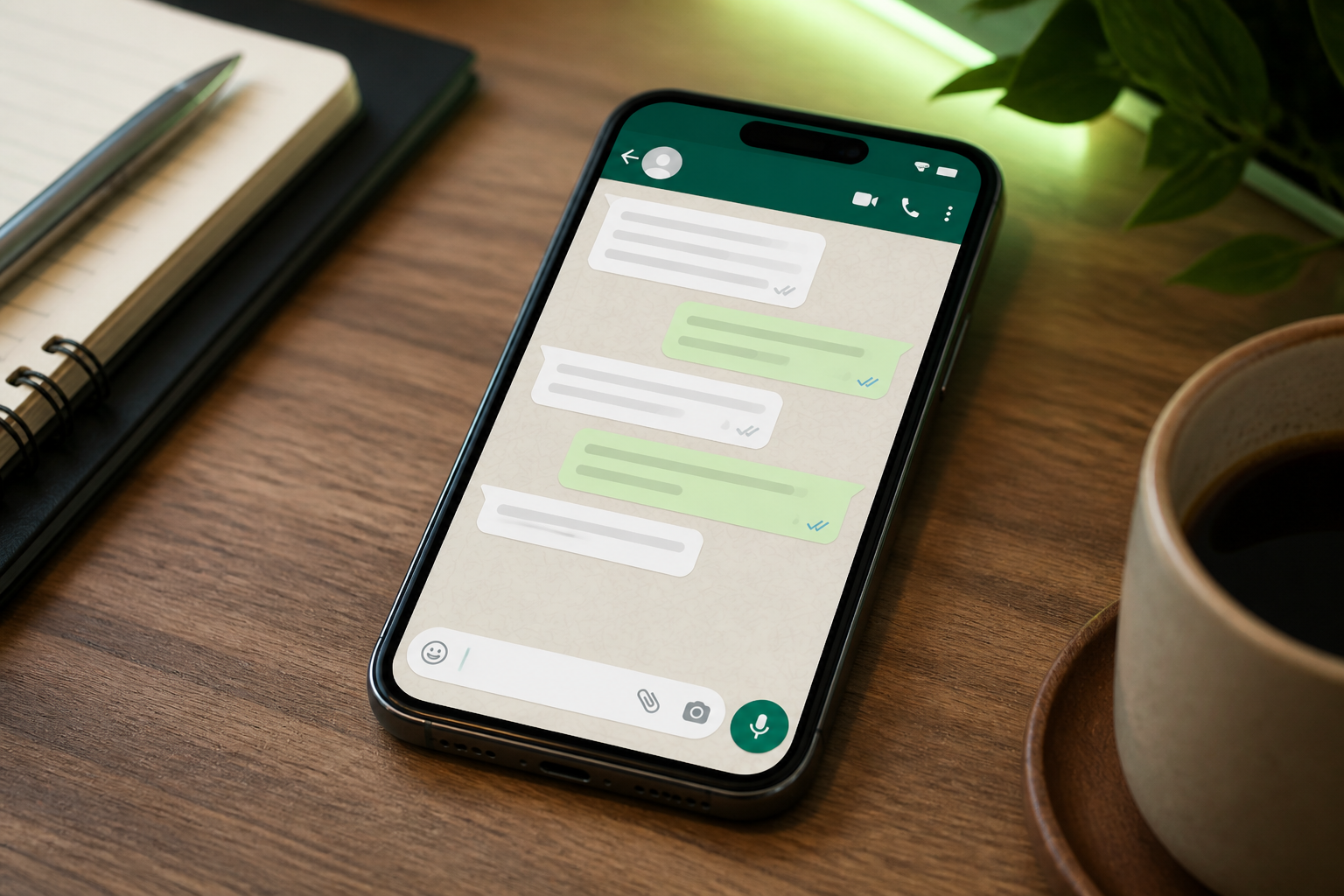 Atendimento WhatsApp no CAW